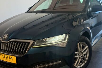 Skoda Superb 113.035 km 19.490 &euro; Fulda 36043