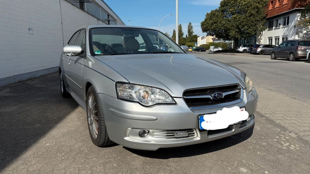 Subaru Legacy 200.000 km 4.999 &euro; Kelkheim ( Taunus ) 65779