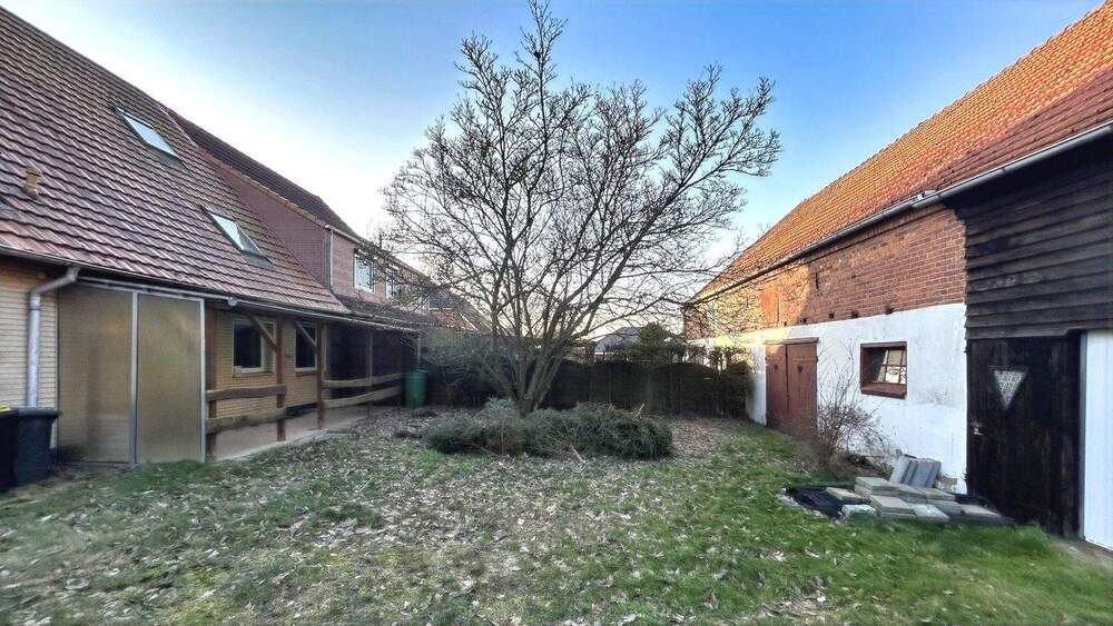 Doppelhaushälfte Gottesgabe Klein Welzin - 6 Zimmer, 160 m&sup2;, 219.000&euro; | Angebot:25670085
