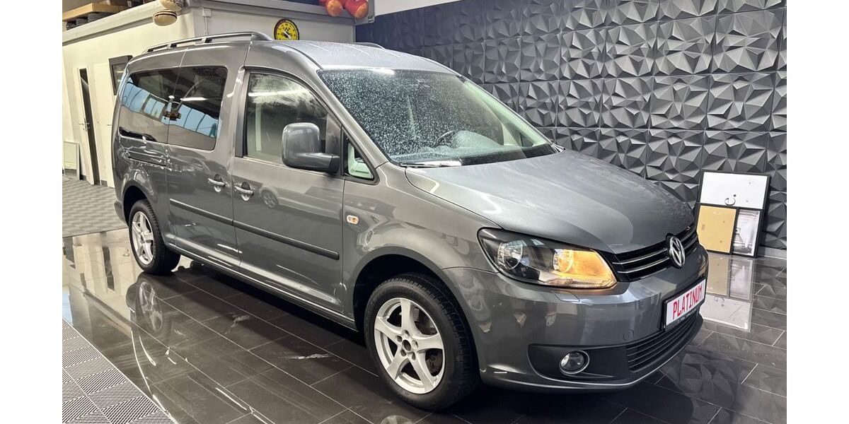 VW Caddy 269.000 km 7.750 &euro; Solingen 42699