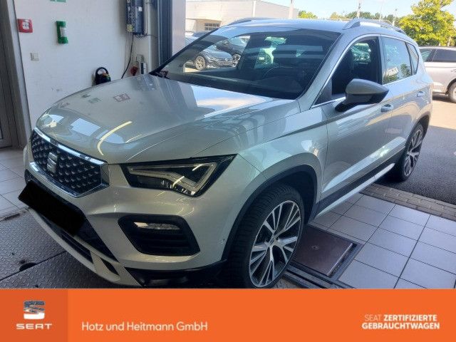 Seat Ateca 18.000 km 31.590 &euro; Wolfsburg 38440