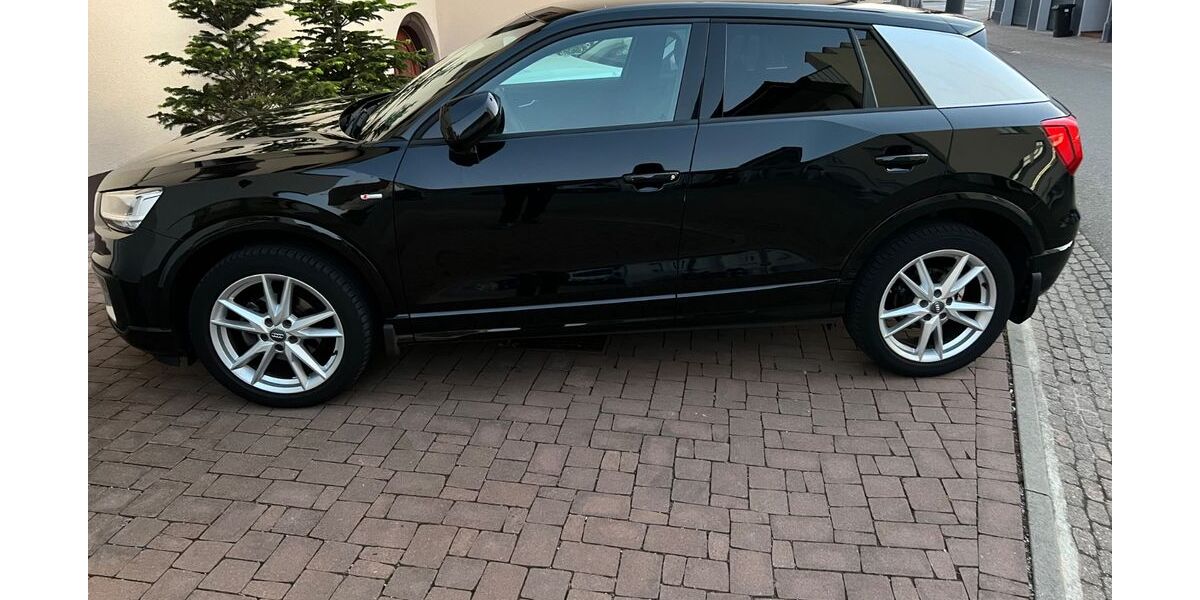 Audi Q2 69.000 km 22.800 &euro; Weilheim 79809