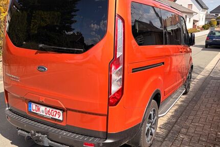 Ford Tourneo Custom 37.888 km 39.888 &euro; Oberbiel bei Wetzlar/Gießen 35606