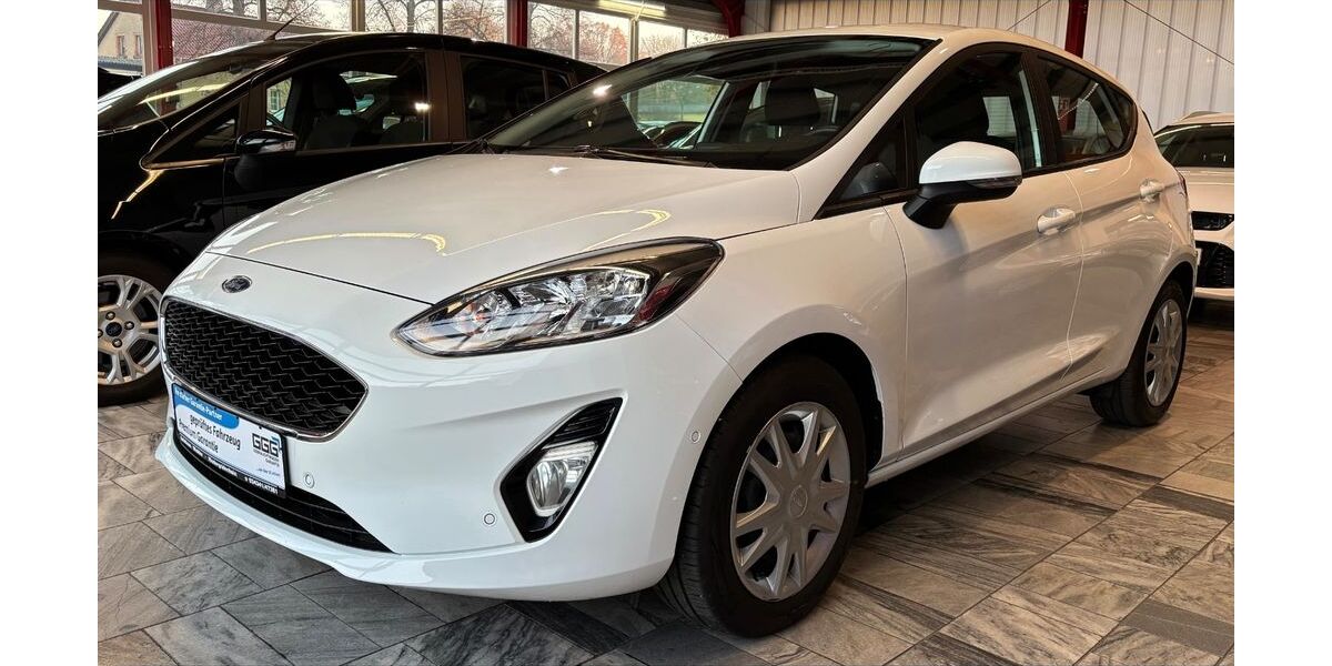 Ford Fiesta 52.878 km 12.700 &euro; Geithain 04643