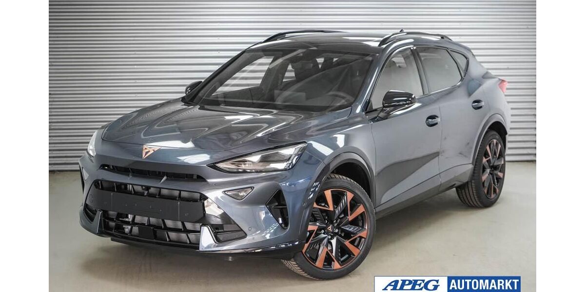 Cupra Formentor 13.500 km 32.990 &euro; Kisslegg Gewerbegebiet Zaisenhofen 88353