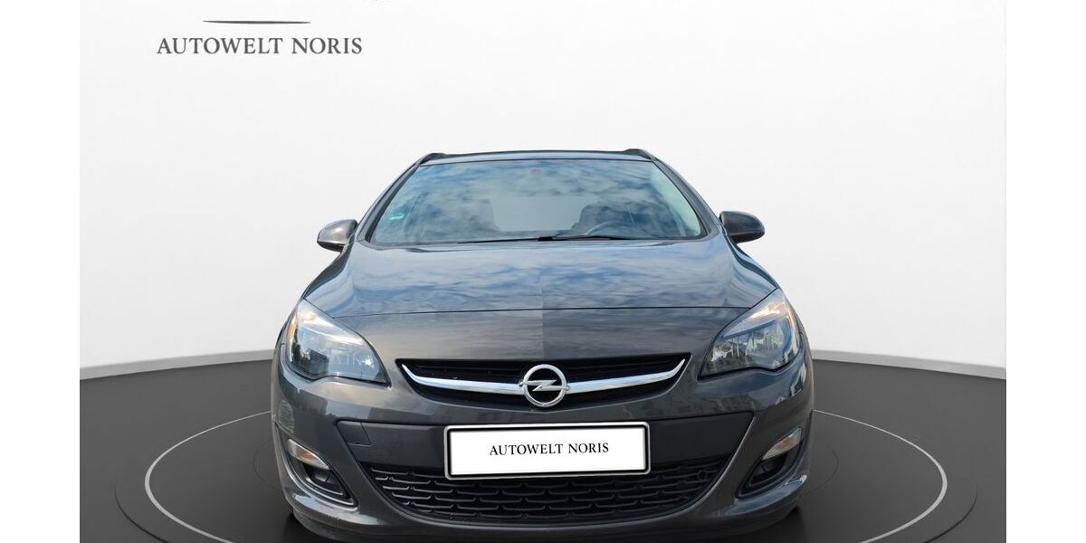 Opel Astra 82.800 km 6.980 &euro; Nürnberg 90427