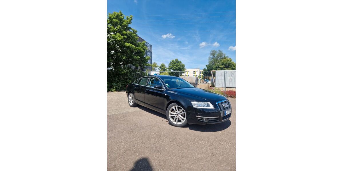 Audi A6 247.000 km 4.750 &euro; Offenburg 77656
