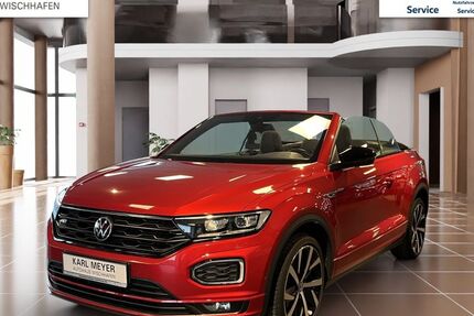 VW T-Roc 34.713 km 26.390 &euro; Wischhafen 21737