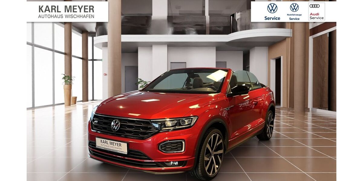 VW T-Roc 34.713 km 26.390 &euro; Wischhafen 21737
