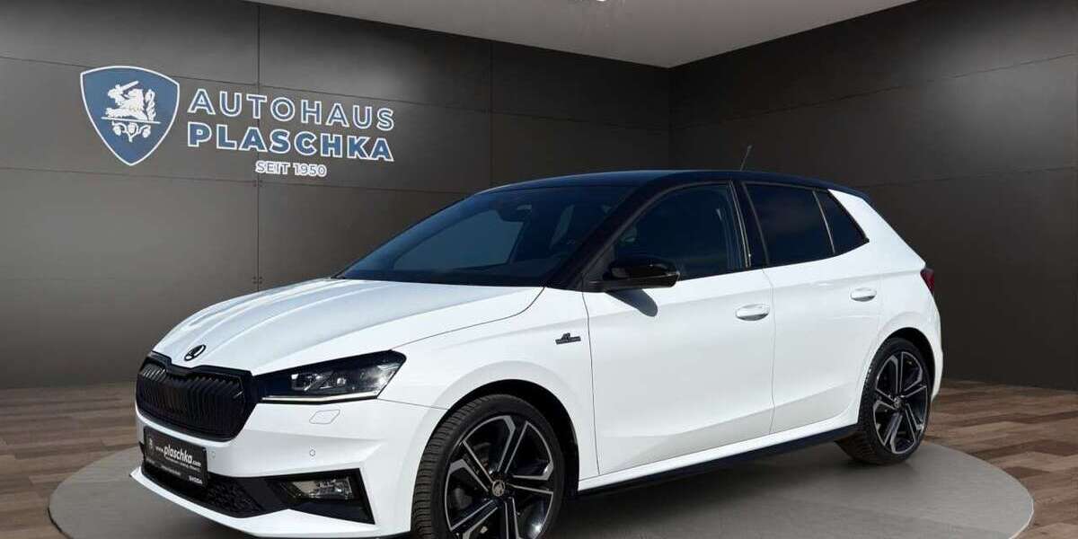 Skoda Fabia 70.200 km 20.750 &euro; Amelinghausen 21385