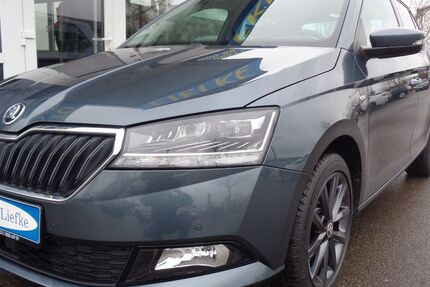 Skoda Fabia 79.800 km 12.900 &euro; Augsburg 86179