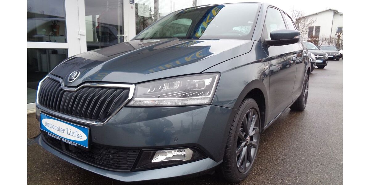 Skoda Fabia 79.800 km 12.900 &euro; Augsburg 86179
