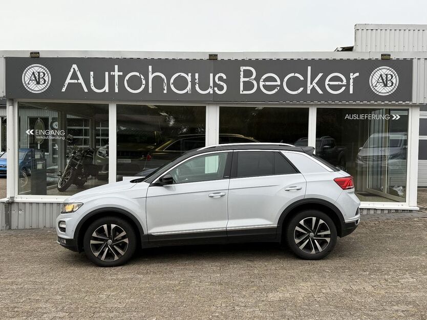 VW T-Roc 116.500 km 17.950 € Grasberg 28879