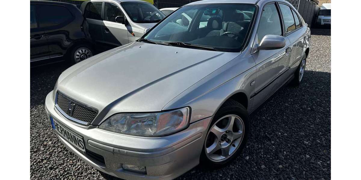 Honda Accord 176.400 km 3.390 € Aachen 52068