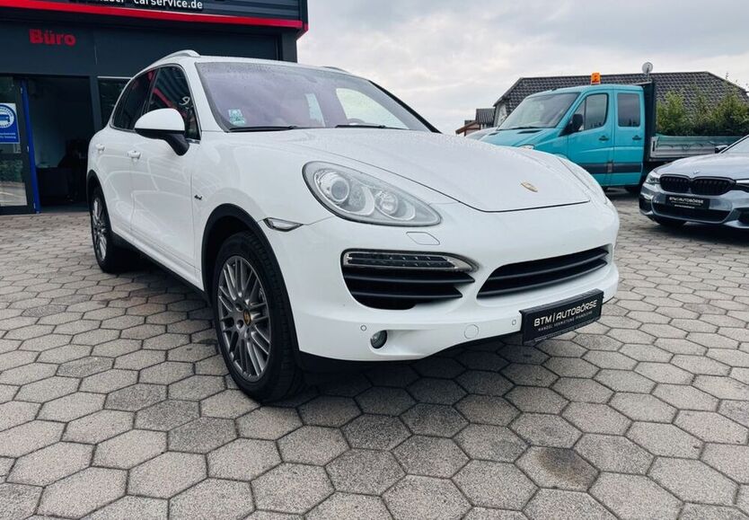Cayenne