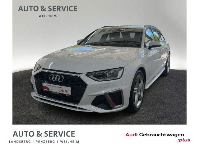 Audi A4 50.135 km 43.990 &euro; Weilheim 82362