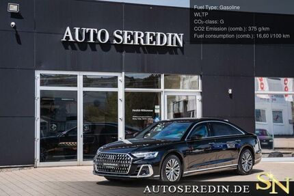 Audi A8 17.000 km 523.481 &euro; Hechingen 72379