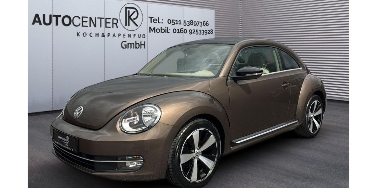 VW Beetle 38.690 km 15.990 &euro; Seelze 30926