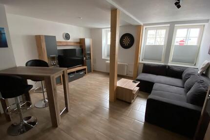 1 Zimmer Wohnung (40 m²) in Alsfeld Innenstadt - Nichtraucher