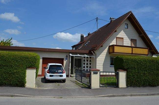 Doppelhaushälfte Kaufering - 5 Zimmer, 94 m&sup2;, 469.000&euro; | Angebot:25694676