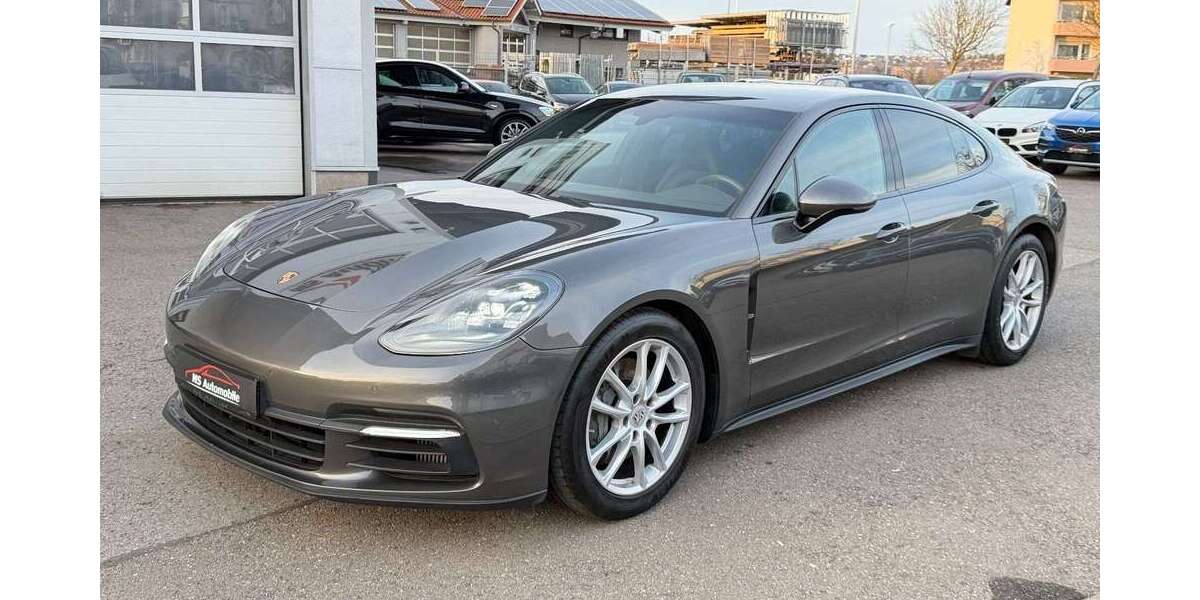 Porsche Panamera 139.000 km 42.850 € Calw 75365