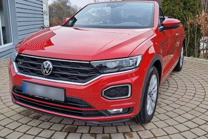 VW T-Roc 18.500 km 23.990 &euro; Stötten am Auerberg 87675