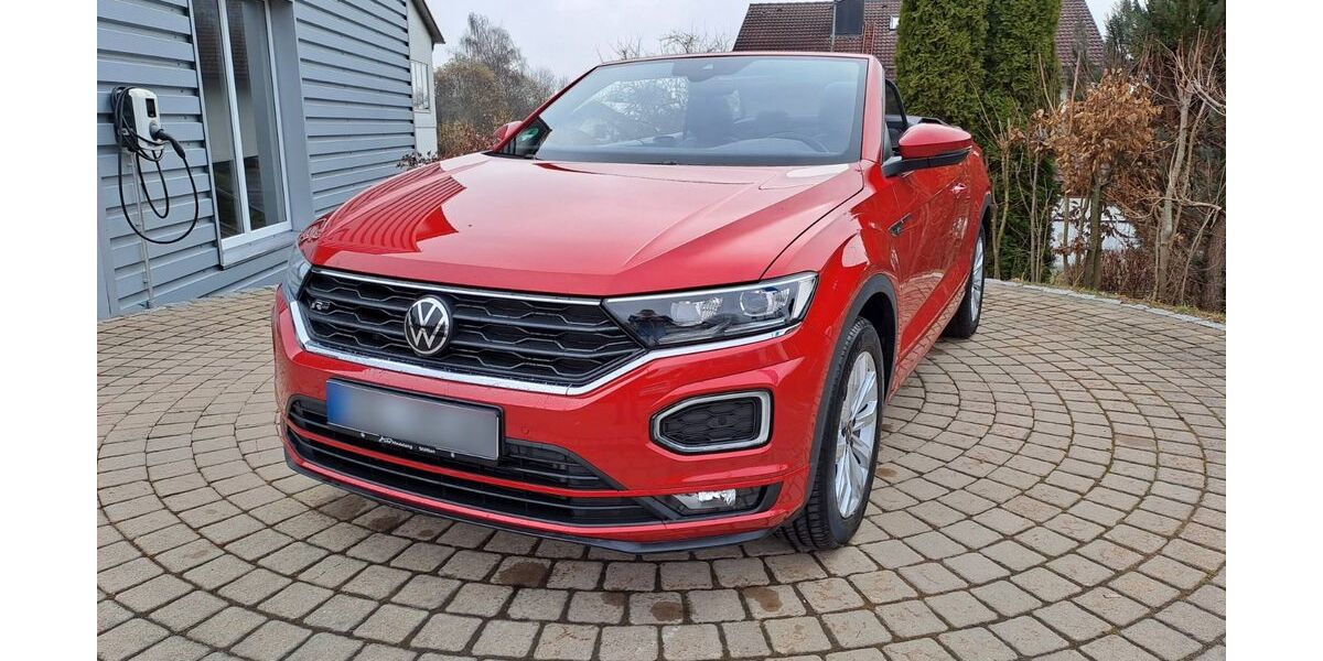 VW T-Roc 18.500 km 23.990 &euro; Stötten am Auerberg 87675