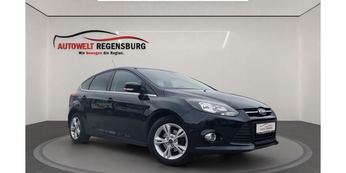 Ford Focus 194.000 km 4.990 &euro; Regensburg 93059