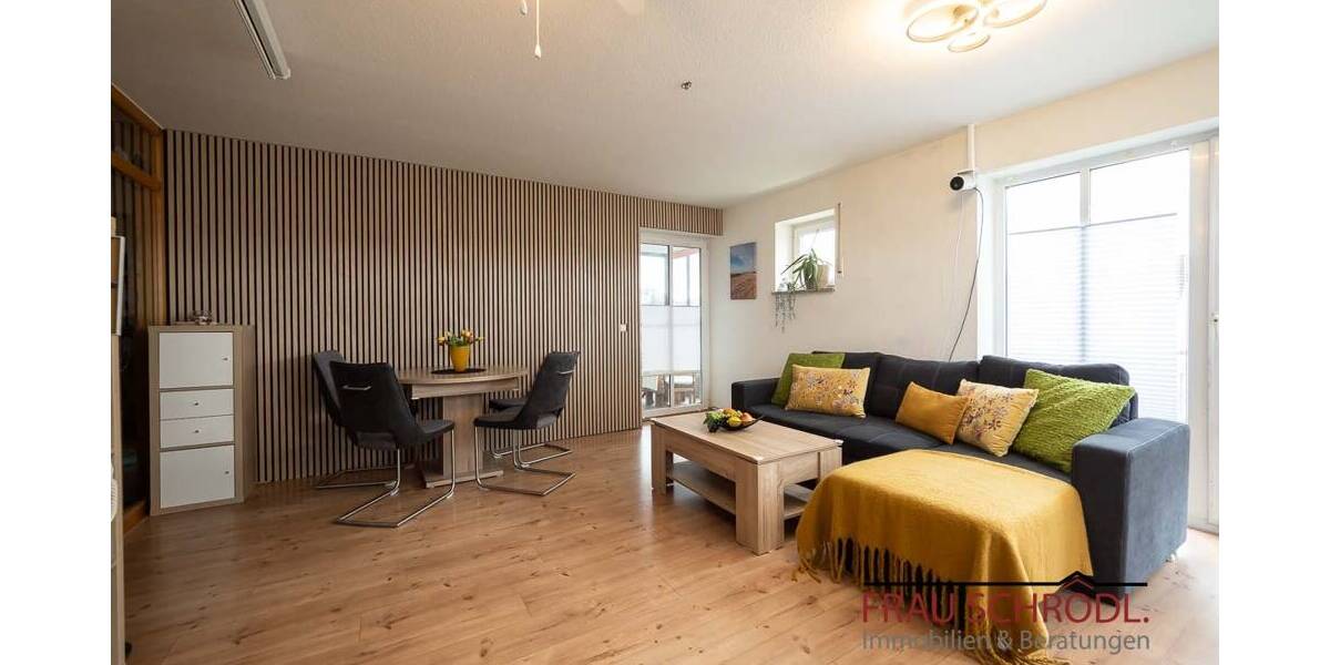 Etagenwohnung Gottmadingen - 3 Zimmer, 78 m&sup2;, 289.000&euro; | Angebot:25996149