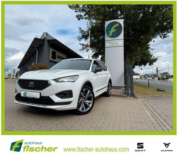 Seat Tarraco 41.100 km 36.500 &euro; Celle 29227