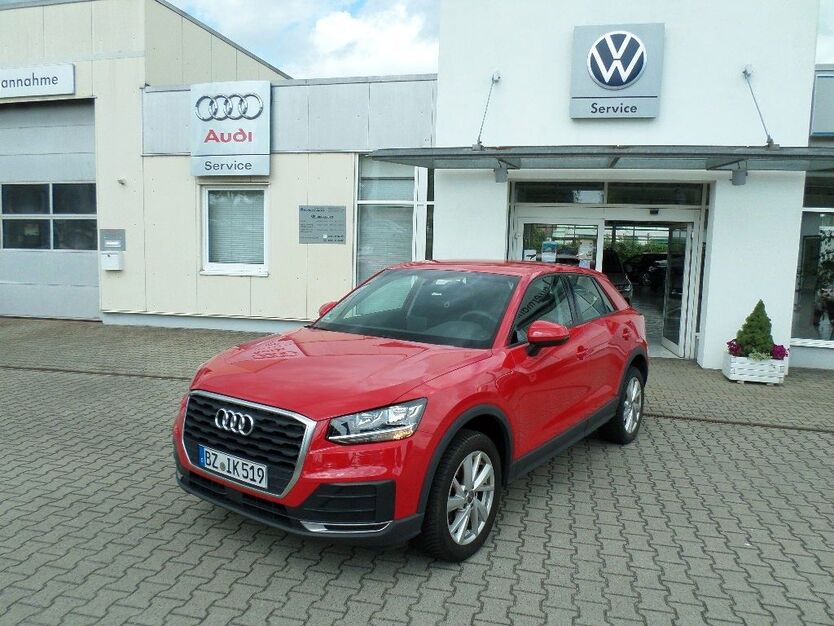 Audi Q2 28.164 km 18.900 € Sohland 02689