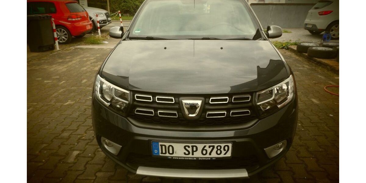 Dacia Sandero 37.558 km 8.500 &euro; Menden 58706