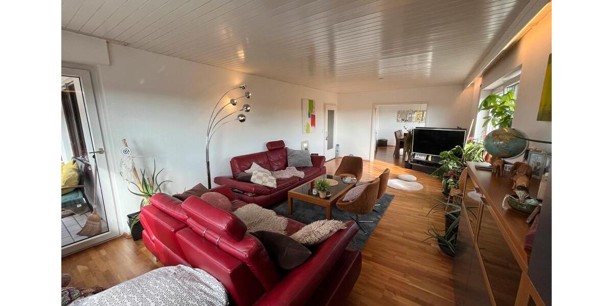 Etagenwohnung Reutlingen Reutlingen (Kernstadt) - 4 Zimmer, 110 m&sup2;, 459.000&euro; | Angebot:25045776