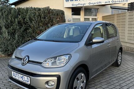 VW up! 49.480 km 9.990 &euro; Werdau 08412