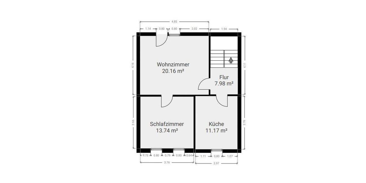Einfamilienhaus Baesweiler Oidtweiler - 4 Zimmer, 97 m&sup2;, 210.000&euro; | Angebot:26798762