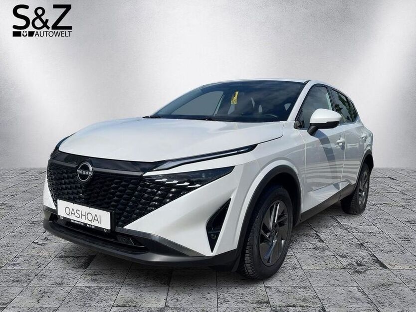 Qashqai