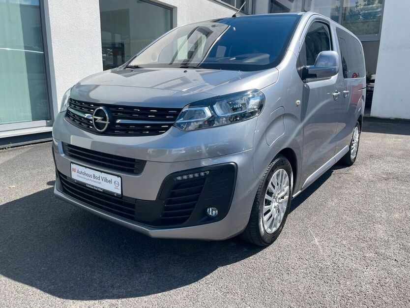 Zafira Life