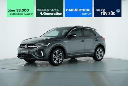VW T-Roc 34.238 km 29.889 &euro; Sondershausen 99706