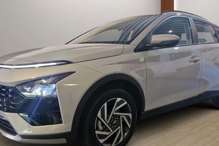 Hyundai BAYON 1.500 km 23.990 &euro; Schneeberg 08289