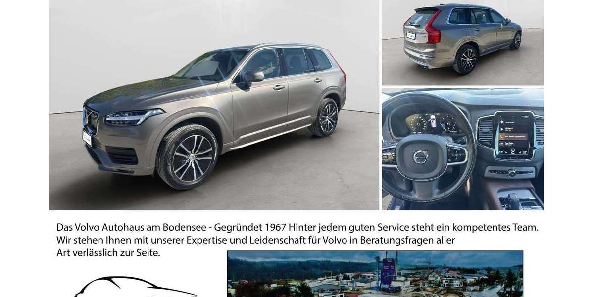 Volvo XC90 40.500 km 44.490 &euro; Überlingen 88662