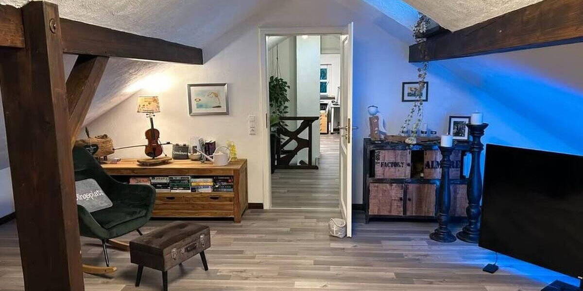 Einfamilienhaus Tönning - 5 Zimmer, 105 m&sup2;, 525.000&euro; | Angebot:26394357