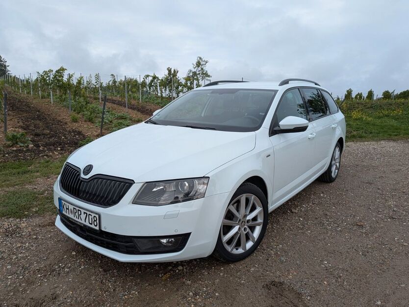 Skoda Octavia 270.000 km 8.750 € Langenlonsheim 55450