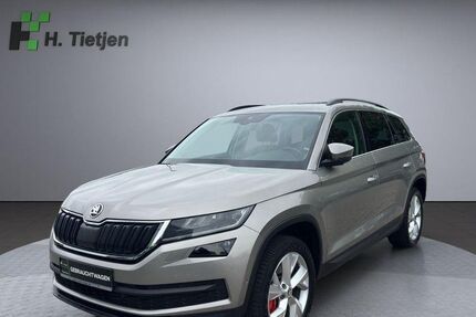 Skoda Kodiaq 136.279 km 23.590 &euro; Buxtehude 21614
