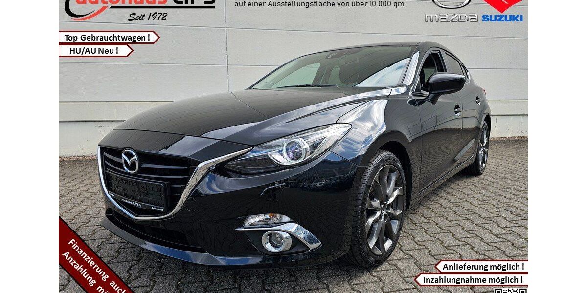 Mazda 3 90.600 km 14.690 &euro; Bad Kreuznach 55545