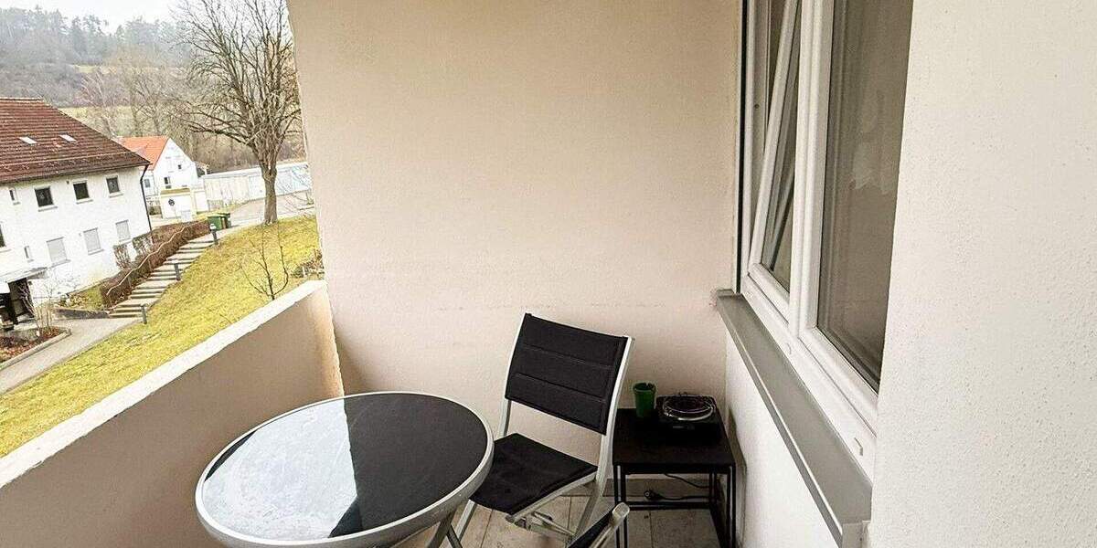 Etagenwohnung Greding - 4 Zimmer, 85 m&sup2;, 240.000&euro; | Angebot:25701131