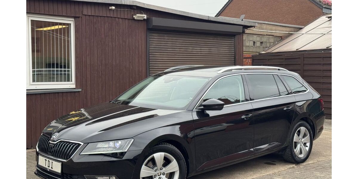 Skoda Superb 145.000 km 16.750 &euro; Duisburg 47179