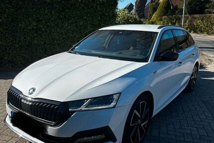 Skoda Octavia 76.500 km 21.600 &euro; Wiefelstede 26215