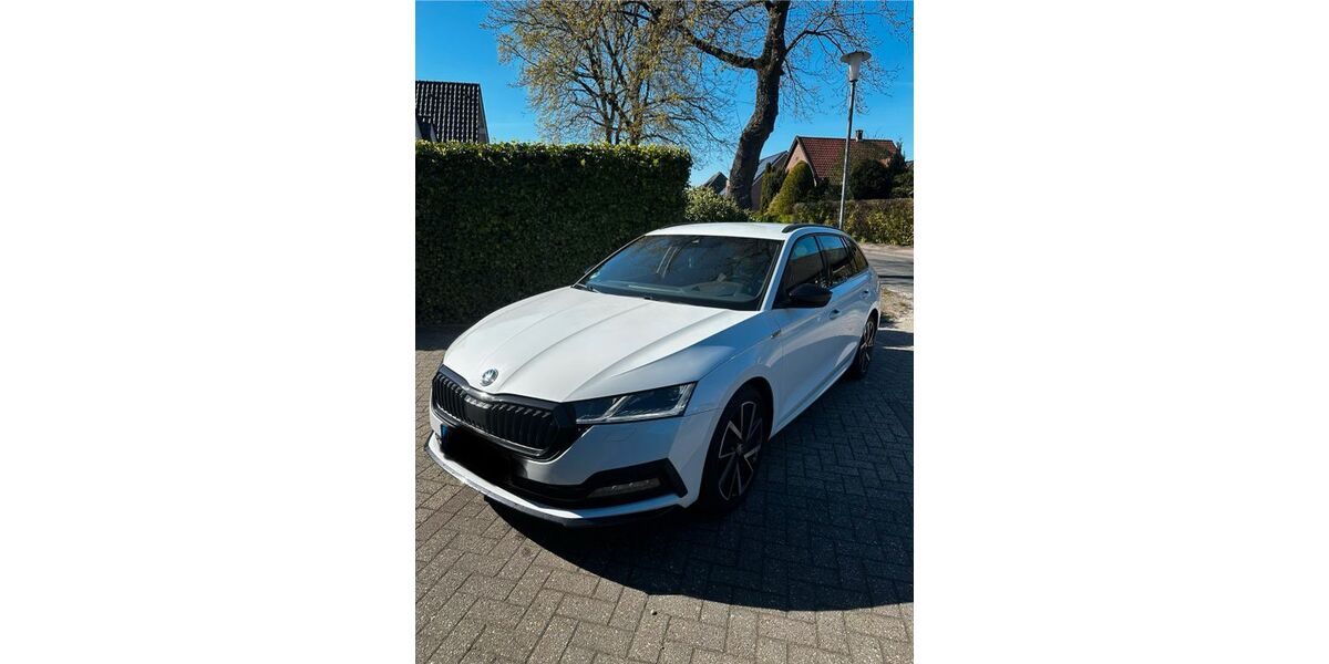 Skoda Octavia 76.500 km 21.600 &euro; Wiefelstede 26215