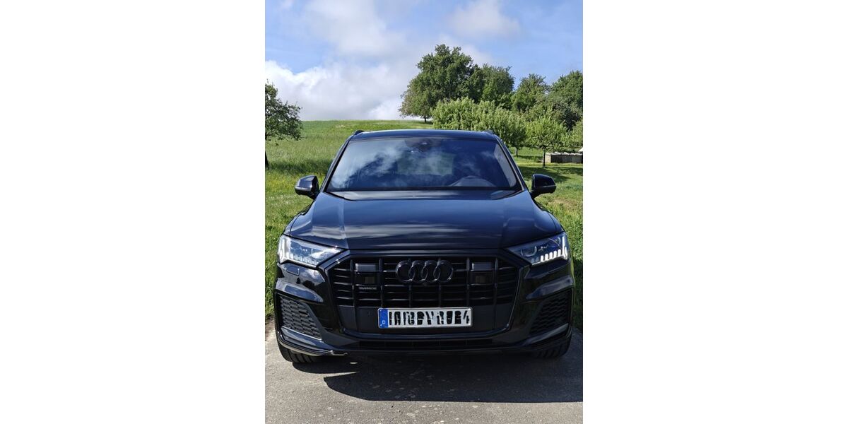 Audi Q7 102.666 km 53.000 &euro; Bad Rappenau 74906