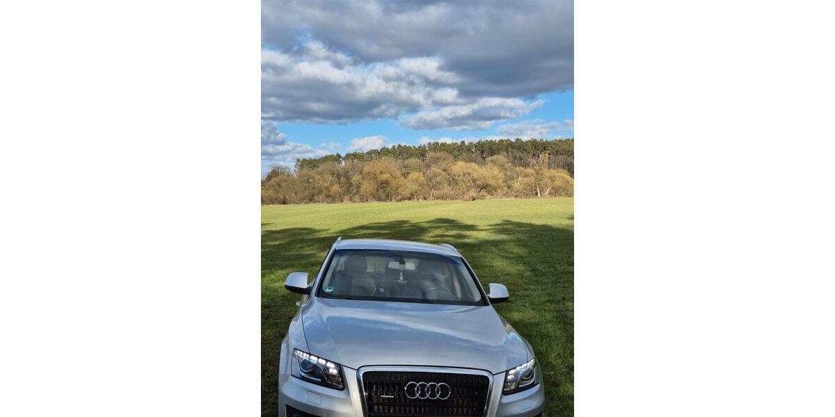 Audi Q5 269.500 km 9.400 &euro; Schwabach 91126